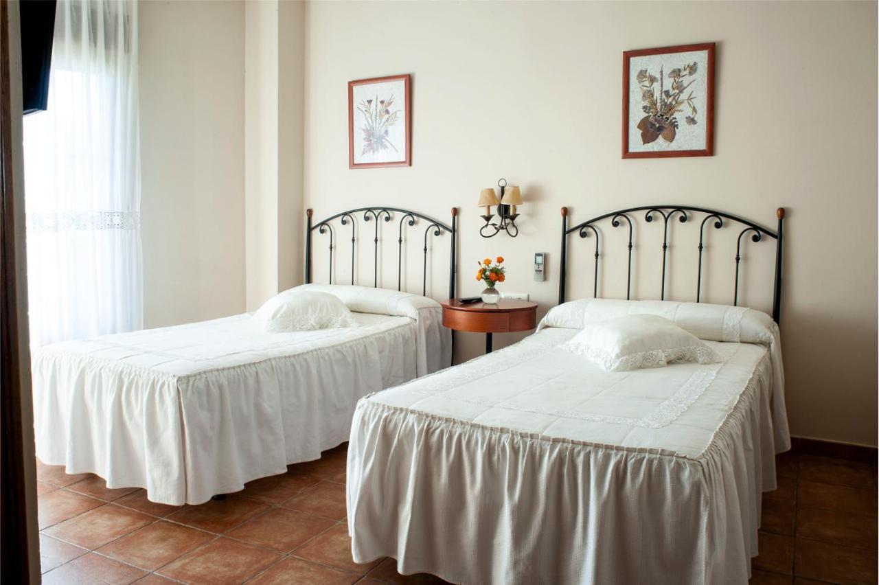 Hotel Rural Cristania Caminomorisco Habitación foto