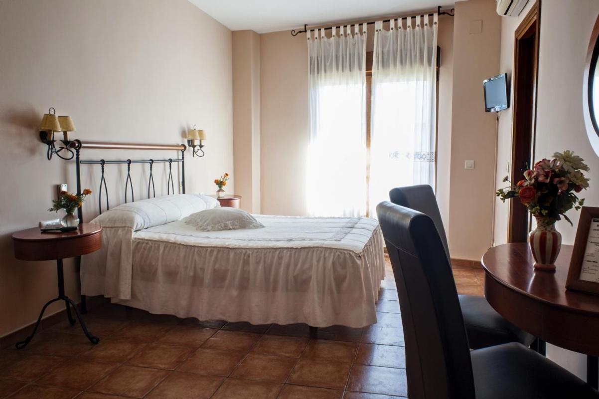 Hotel Rural Cristania Caminomorisco Habitación foto